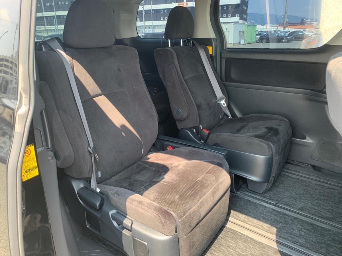 Used Toyota Vellfire for sale - 76865856: Photo 12