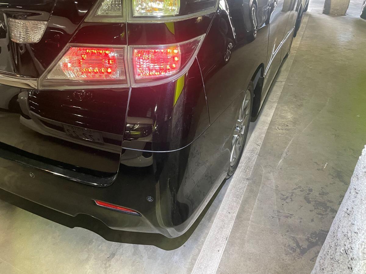 Used Toyota Vellfire for sale - 76865856: Photo 4