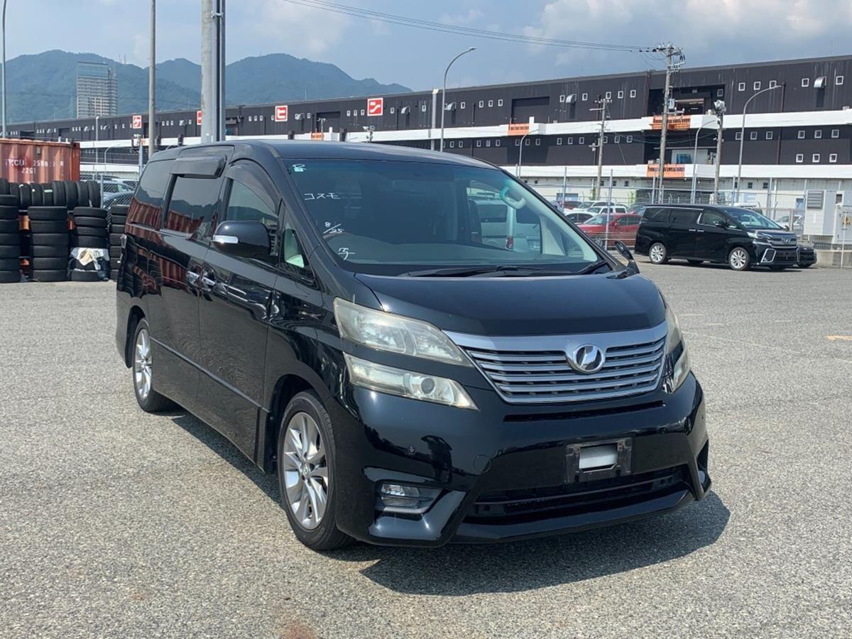 Used Toyota Vellfire for sale - 76865856: Photo 5
