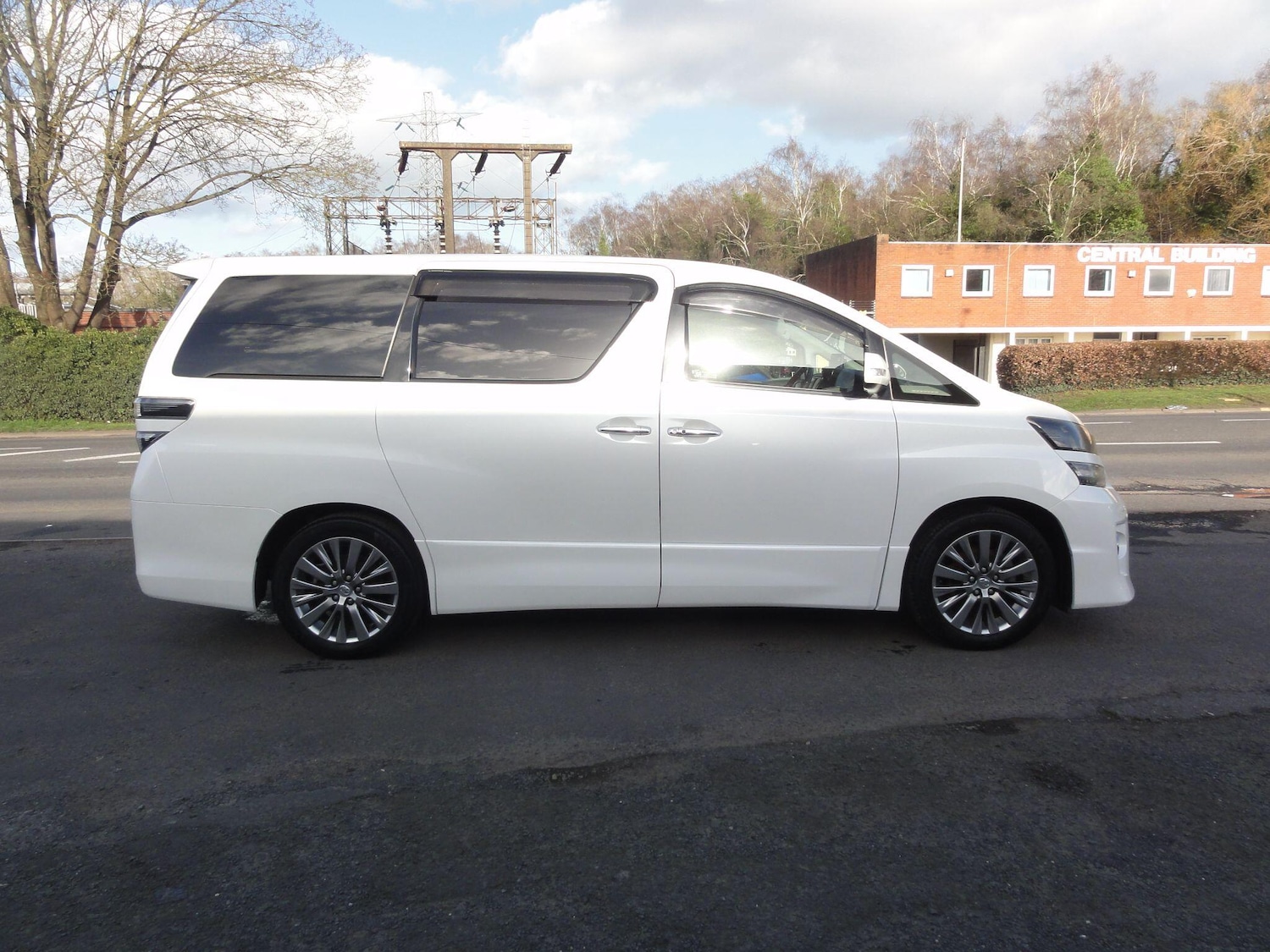 Used Toyota Vellfire 2025 for sale - 77883306: Photo 12