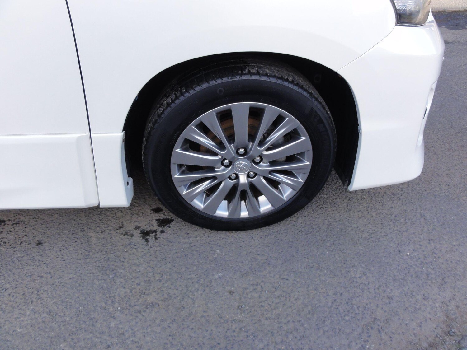 Used Toyota Vellfire 2025 for sale - 77883306: Photo 14