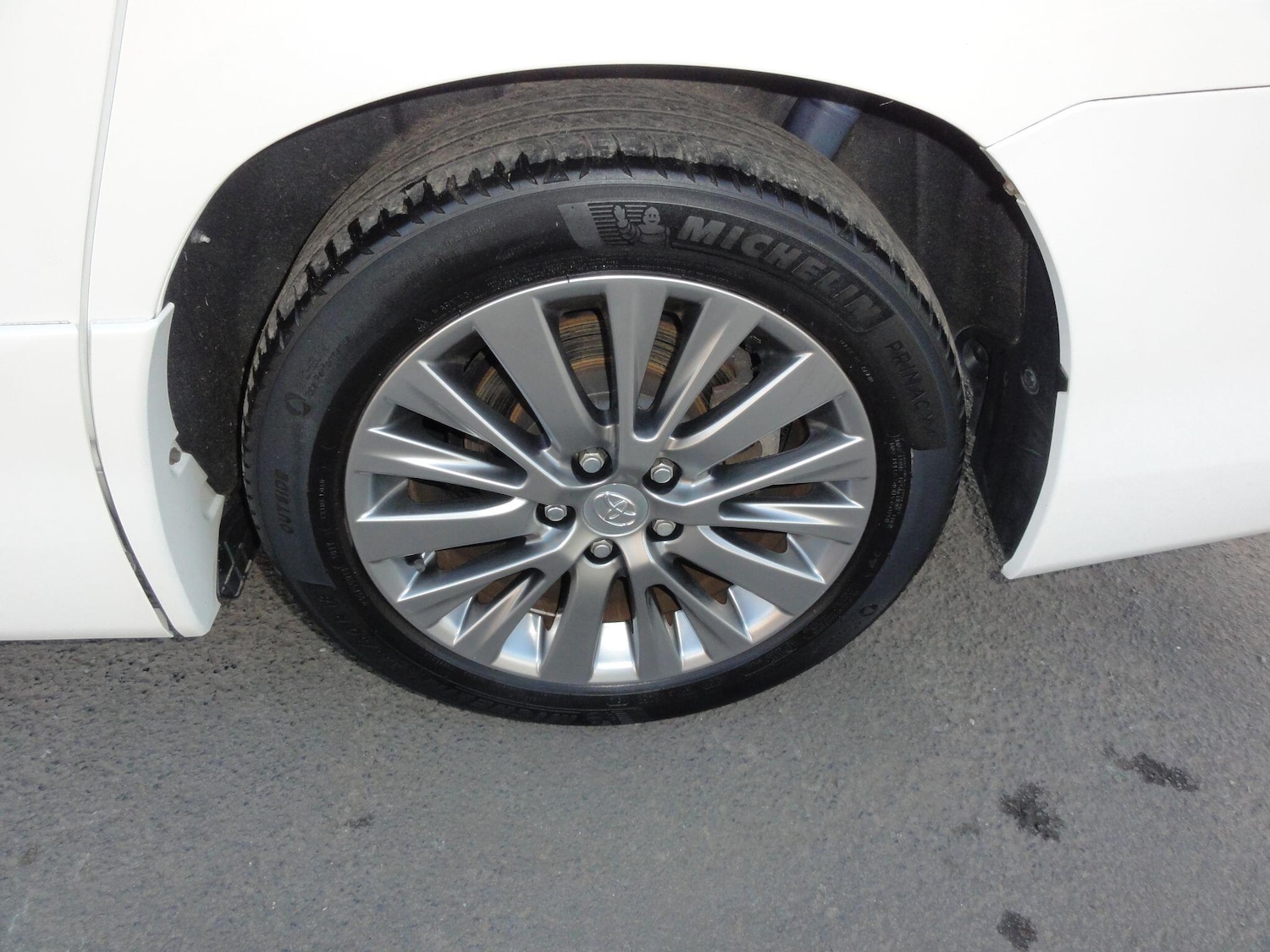 Used Toyota Vellfire 2025 for sale - 77883306: Photo 16