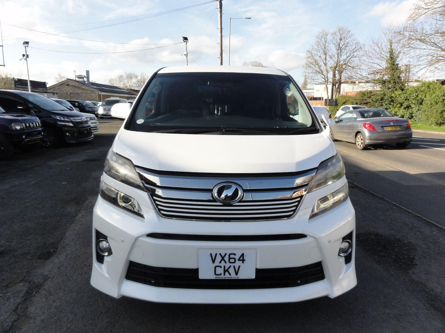 Used Toyota Vellfire 2025 for sale - 77883306: Photo 26