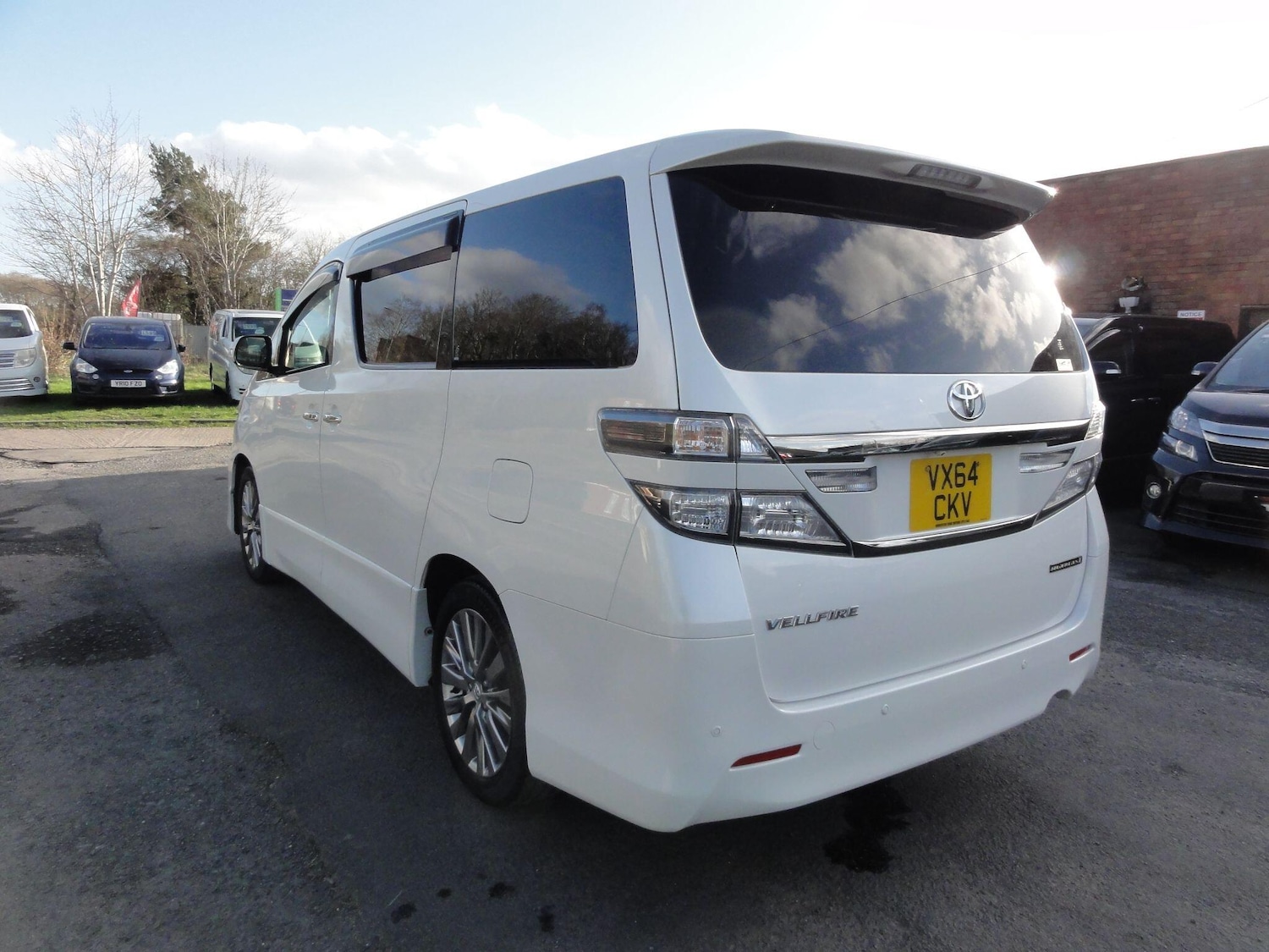 Used Toyota Vellfire 2025 for sale - 77883306: Photo 6