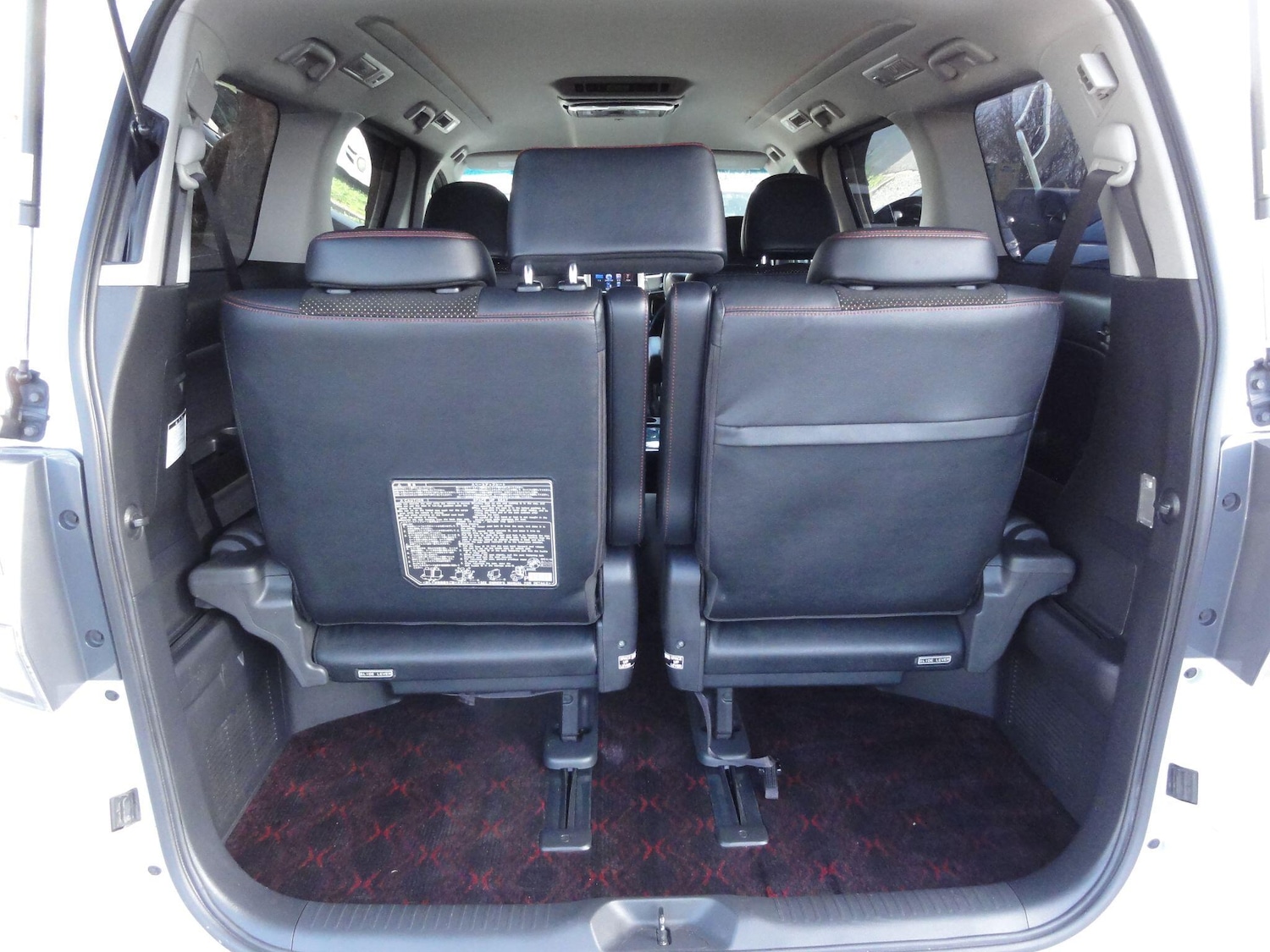 Used Toyota Vellfire 2025 for sale - 77883306: Photo 8