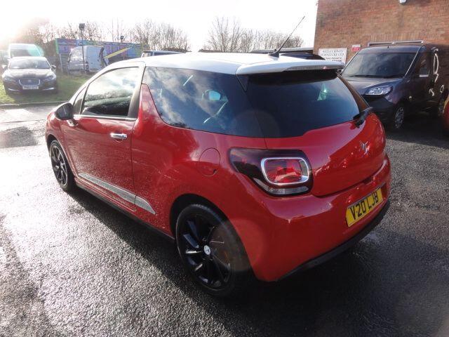 Used DS Automobiles DS 3 2016 for sale - 77131432: Photo 2