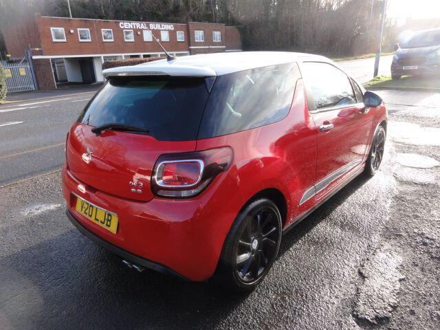 Used DS Automobiles DS 3 2016 for sale - 77131432: Photo 8