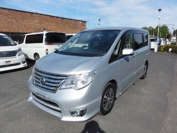 Used Nissan Serena 2014 for sale - 78384313: Photo