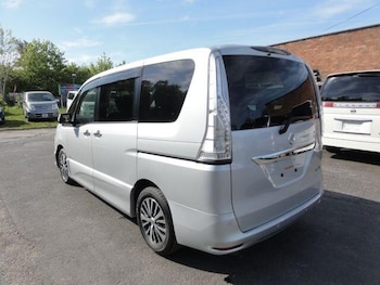 Used Nissan Serena 2014 for sale - 78384313: Photo