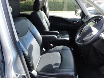 Used Nissan Serena 2014 for sale - 78384313: Photo