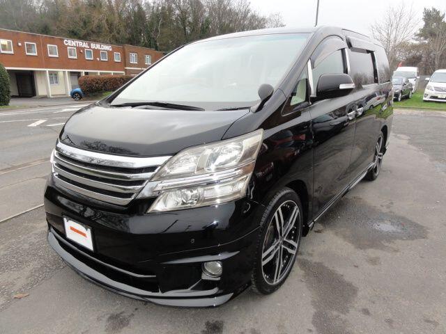 Used Toyota Vellfire 2009 for sale - 77119820: Photo 1