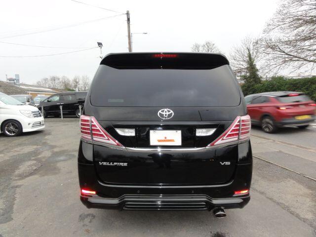 Used Toyota Vellfire 2009 for sale - 77119820: Photo 10