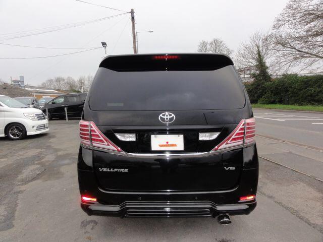 Used Toyota Vellfire 2009 for sale - 77119820: Photo 11