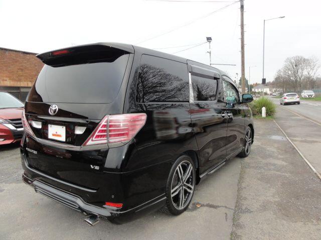 Used Toyota Vellfire 2009 for sale - 77119820: Photo 12