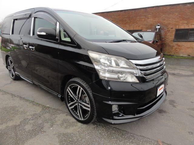 Used Toyota Vellfire 2009 for sale - 77119820: Photo 14