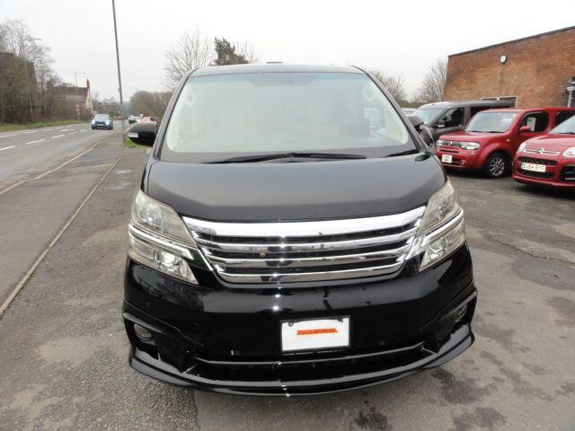 Used Toyota Vellfire 2009 for sale - 77119820: Photo 16