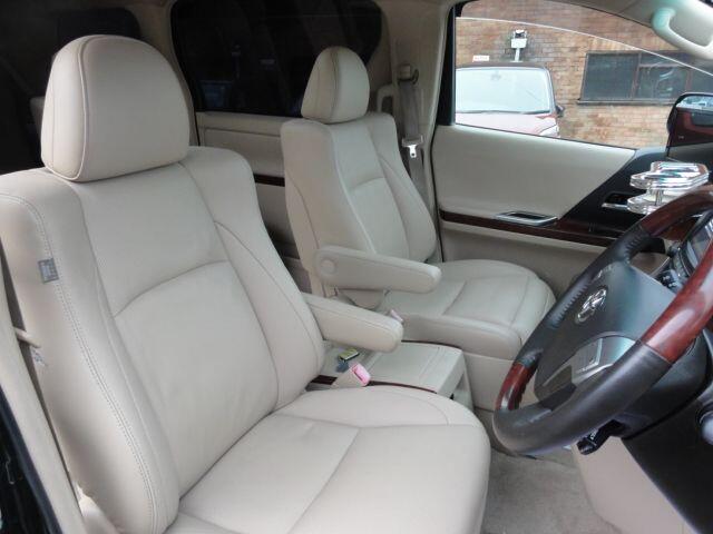 Used Toyota Vellfire 2009 for sale - 77119820: Photo 3