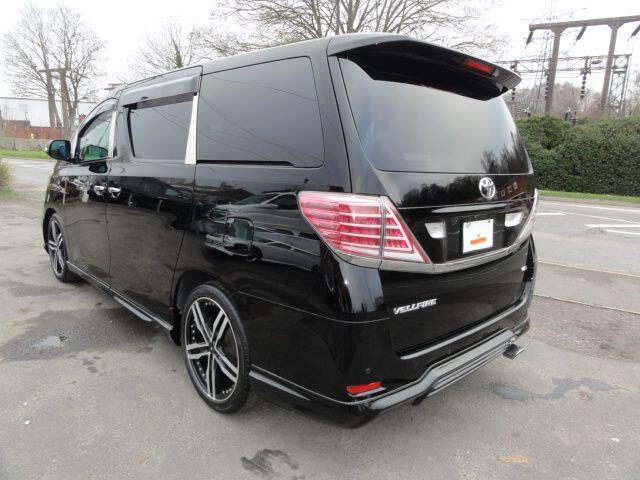 Used Toyota Vellfire 2009 for sale - 77119820: Photo 4