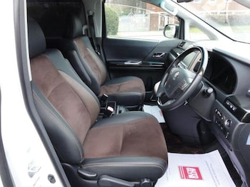 Used Toyota Alphard 2013 for sale - 78385234: Photo