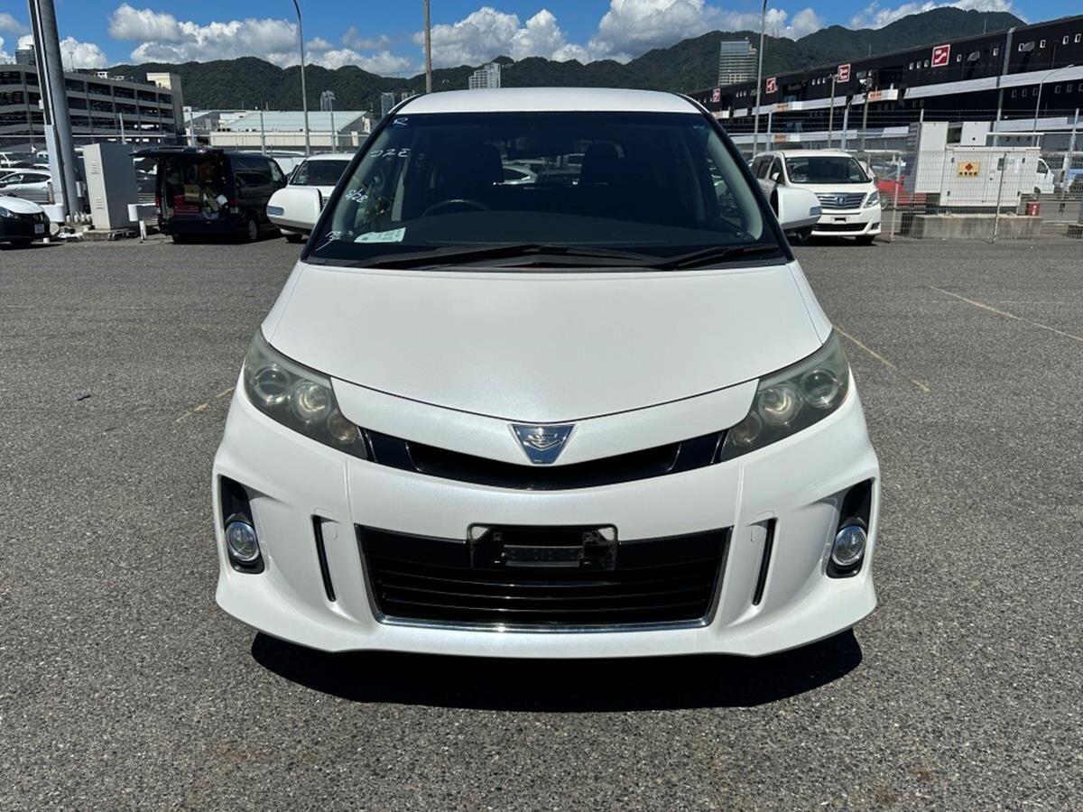 Used Toyota Estima for sale - 77599831: Photo 11