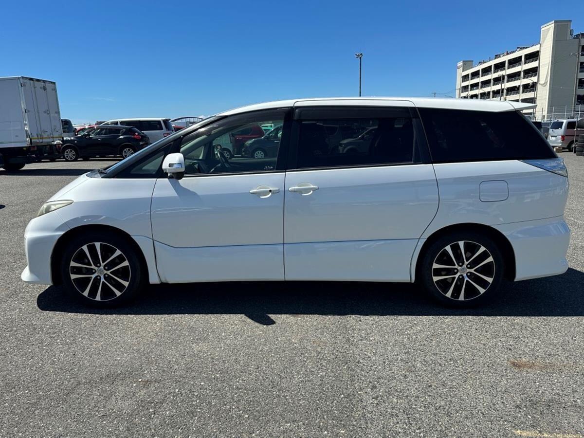 Used Toyota Estima for sale - 77599831: Photo 7