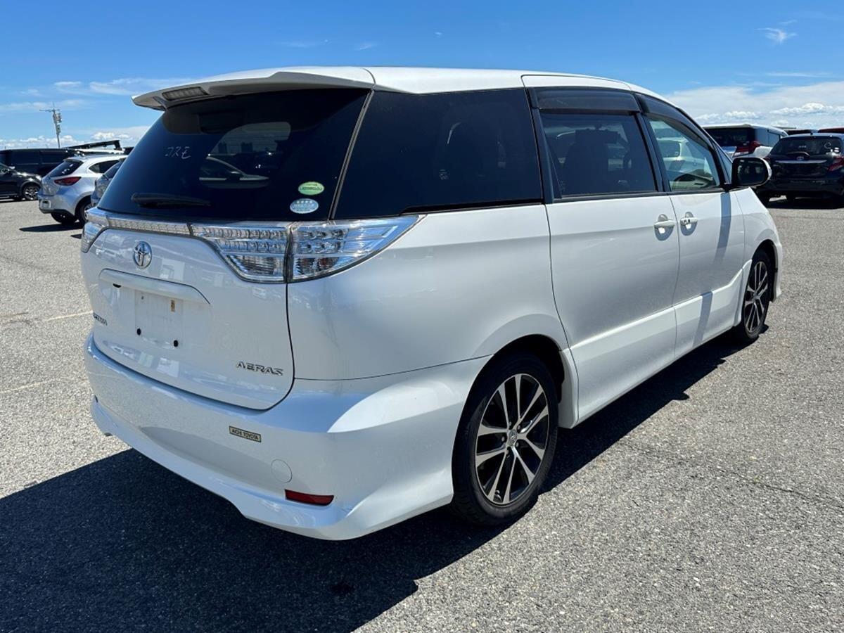 Used Toyota Estima for sale - 77599831: Photo 9