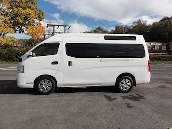 Used Nissan Urvan 2014 for sale - 76349450: Photo