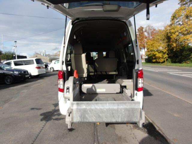 Used Nissan Urvan for sale - 76349450: Photo 32