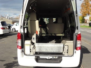Used Nissan Urvan 2014 for sale - 76349450: Photo