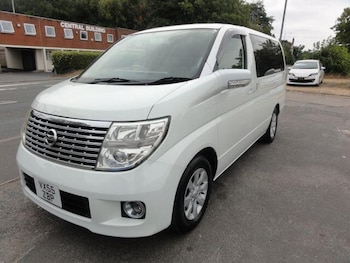 Used Nissan Elgrand 2005 for sale - 79303455: Photo
