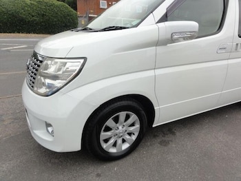 Used Nissan Elgrand 2005 for sale - 79303455: Photo