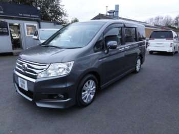 (61) - SPADA 8 SEATER 5-Door