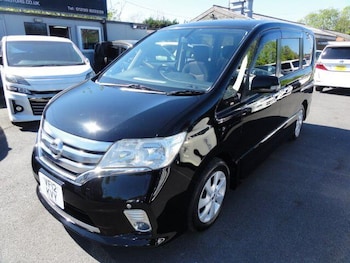 Used Nissan Serena 2012 for sale - 78384386: Photo