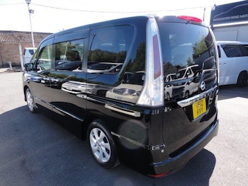 Used Nissan Serena 2012 for sale - 78384386: Photo