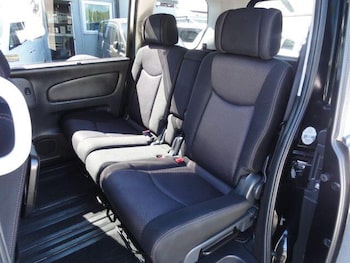 Used Nissan Serena 2012 for sale - 78384386: Photo