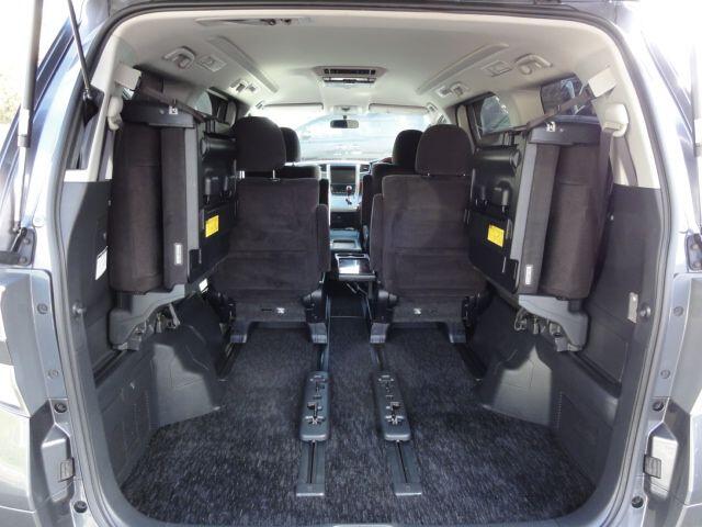 Used Toyota Vellfire for sale - 77538467: Photo 11