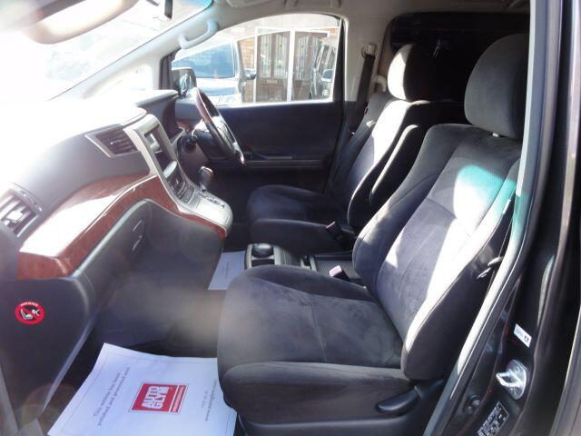Used Toyota Vellfire for sale - 77538467: Photo 12