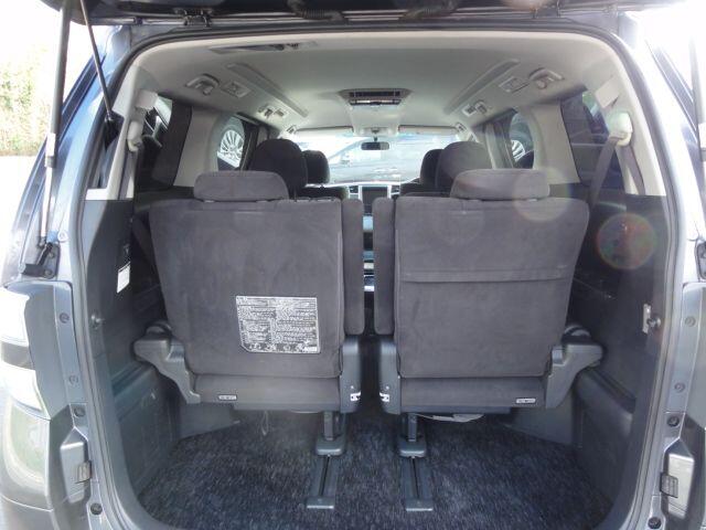 Used Toyota Vellfire for sale - 77538467: Photo 14