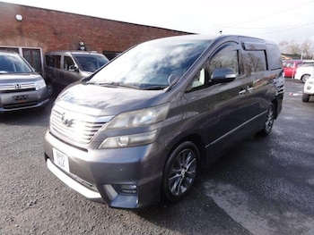 Used Toyota Vellfire 2010 for sale - 77538467: Photo