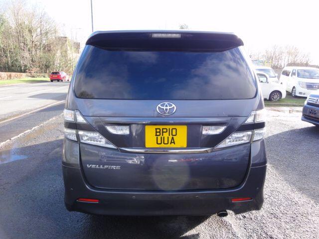 Used Toyota Vellfire for sale - 77538467: Photo 7
