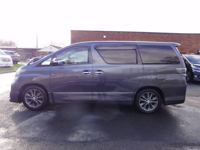 Used Toyota Vellfire for sale - 77538467: Photo 8