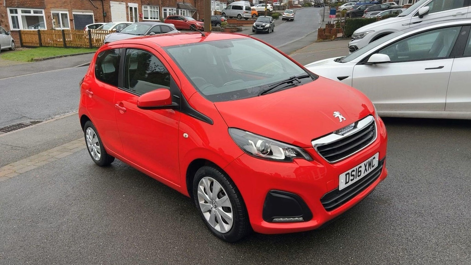 Used Peugeot 108 2016 for sale - 77426061: Photo 2