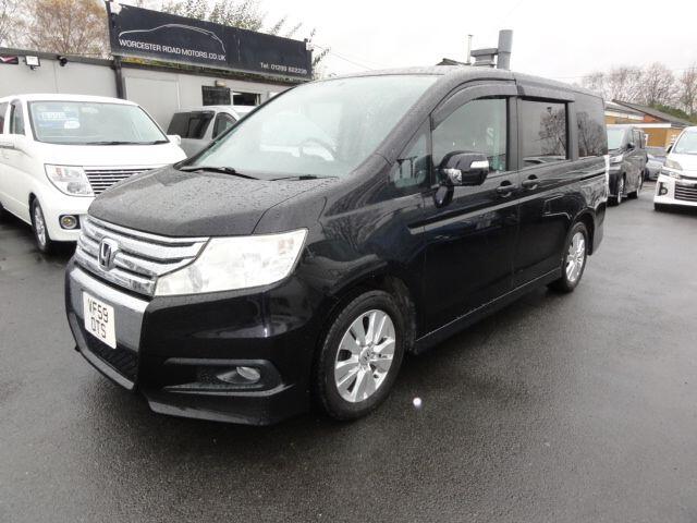 Used Honda Stepwagon 2023 for sale - 76562202: Photo 1