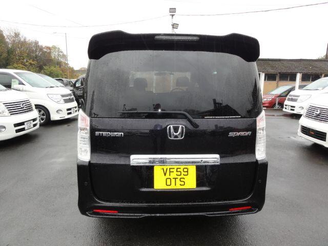 Used Honda Stepwagon 2023 for sale - 76562202: Photo 12