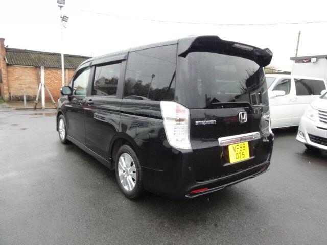 Used Honda Stepwagon 2023 for sale - 76562202: Photo 5
