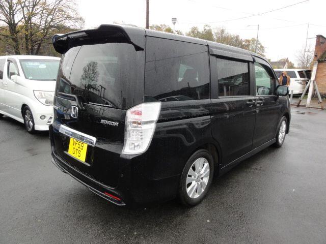Used Honda Stepwagon 2023 for sale - 76562202: Photo 6