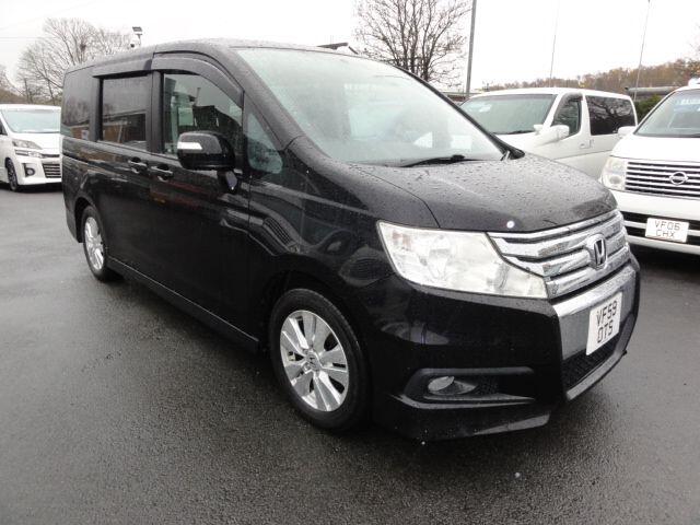 Used Honda Stepwagon 2023 for sale - 76562202: Photo 8