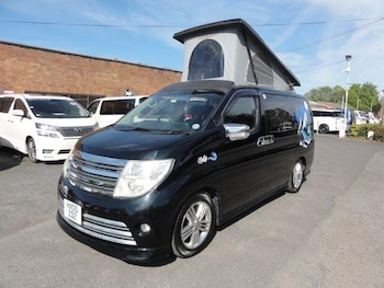 Used Nissan Elgrand 2005 for sale - 78384303: Photo
