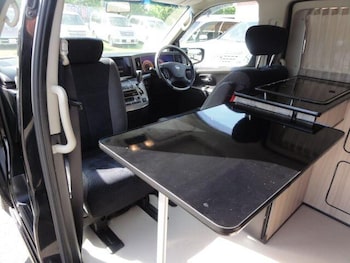 Used Nissan Elgrand 2005 for sale - 78384303: Photo