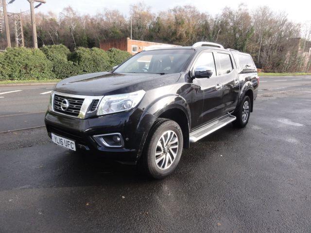 Used Nissan Navara 2016 for sale - 76887306: Photo 1